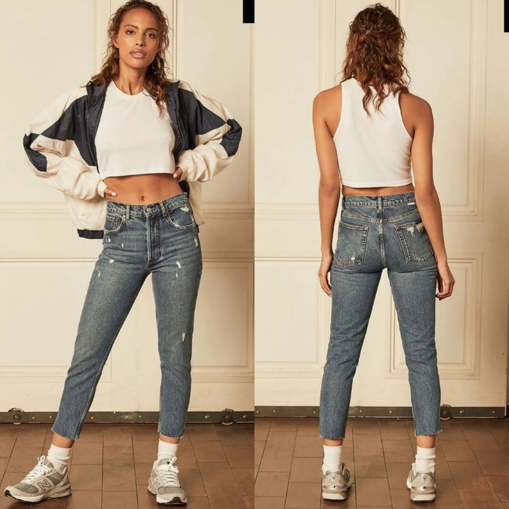 NWT Boyish The Billy Skinny Jean in City Lights 27